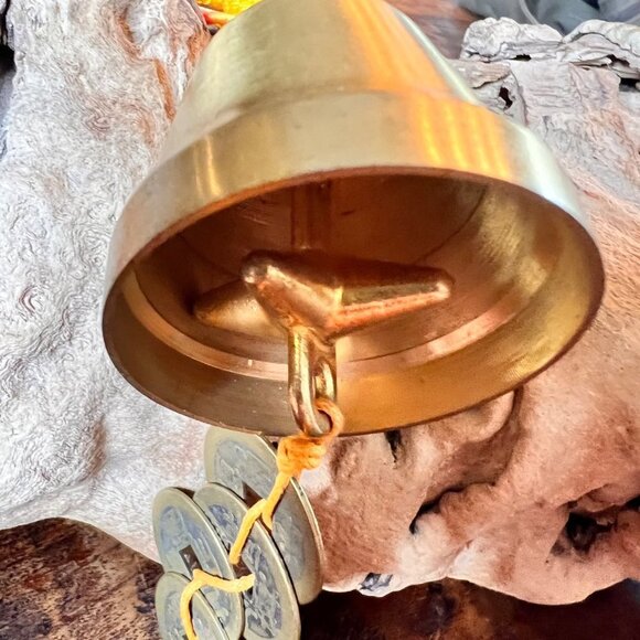 Red & Gold Chinese Feng Shui Luck Tassels - Picture 6 of 7